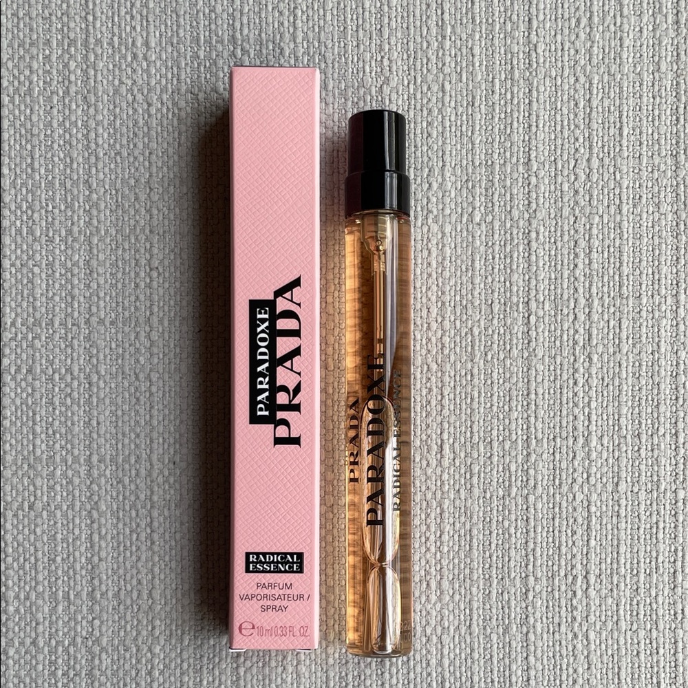Prada Paradoxe Radical Essence travel Spray
